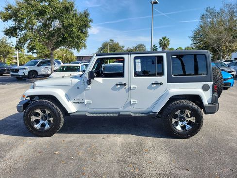 Used 2014 Jeep Wrangler Unlimited Sport w/ Quick Order Package 24S image 9