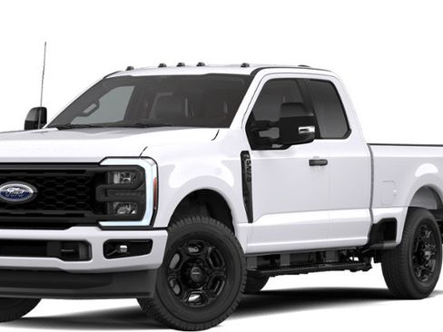 New 2026 Ford F250 XL w/ STX Appearance Package AWD/4WD image 22
