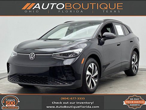 Used 2024 Volkswagen ID.4 2WD image 1