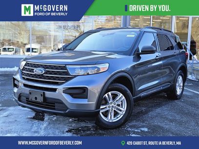 Used 2022 Ford Explorer XLT