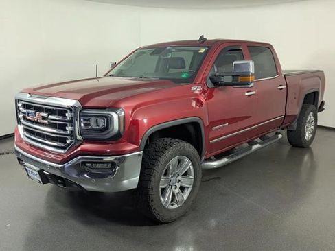 Used 2018 GMC Sierra 1500 SLT image 4