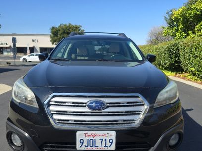 Used 2016 Subaru Outback 2.5i Premium
