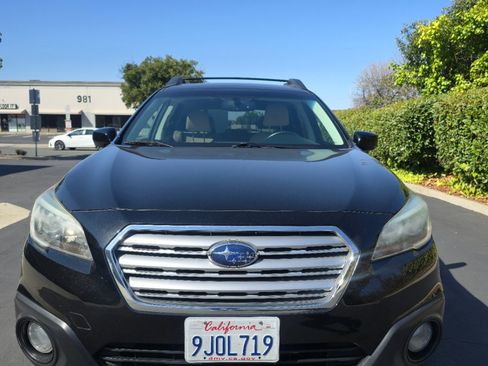 Used 2016 Subaru Outback 2.5i Premium AWD/4WD image 1