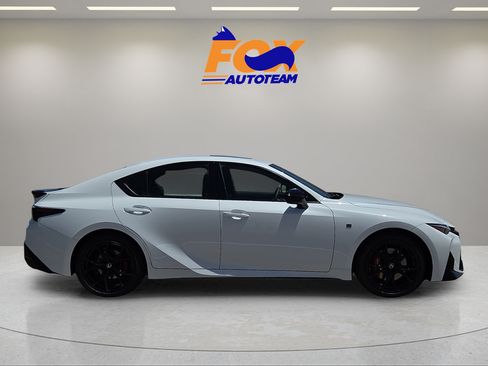 New 2026 Lexus IS 350 F Sport RWD image 5