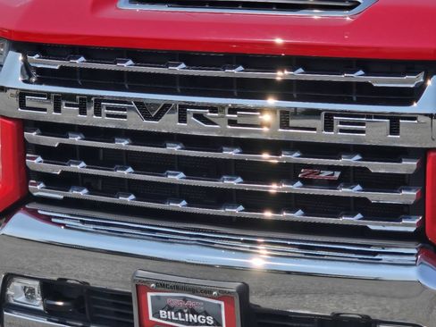 Used 2020 Chevrolet Silverado 3500 LTZ AWD/4WD image 40