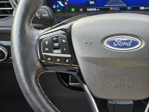 Used 2022 Ford Escape Titanium w/ Titanium Elite Package AWD/4WD image 15