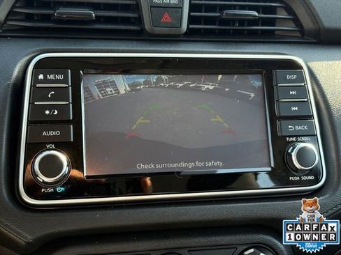 Used 2024 Nissan Versa S w/ Trunk Package image 11