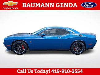 Used 2021 Dodge Challenger R/T Scat Pack RWD video 2