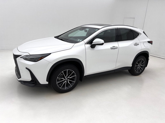 Certified 2022 Lexus NX 350 AWD w/ Cold Area Package image 5