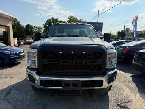 Used 2014 Ford F250 XL w/ Power Equipment Group AWD/4WD image 3