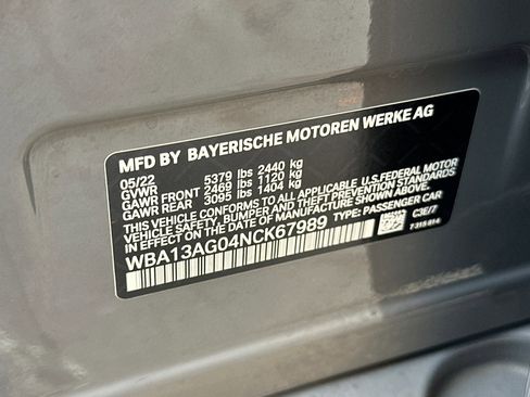 Used 2022 BMW 530e w/ Premium Package image 37