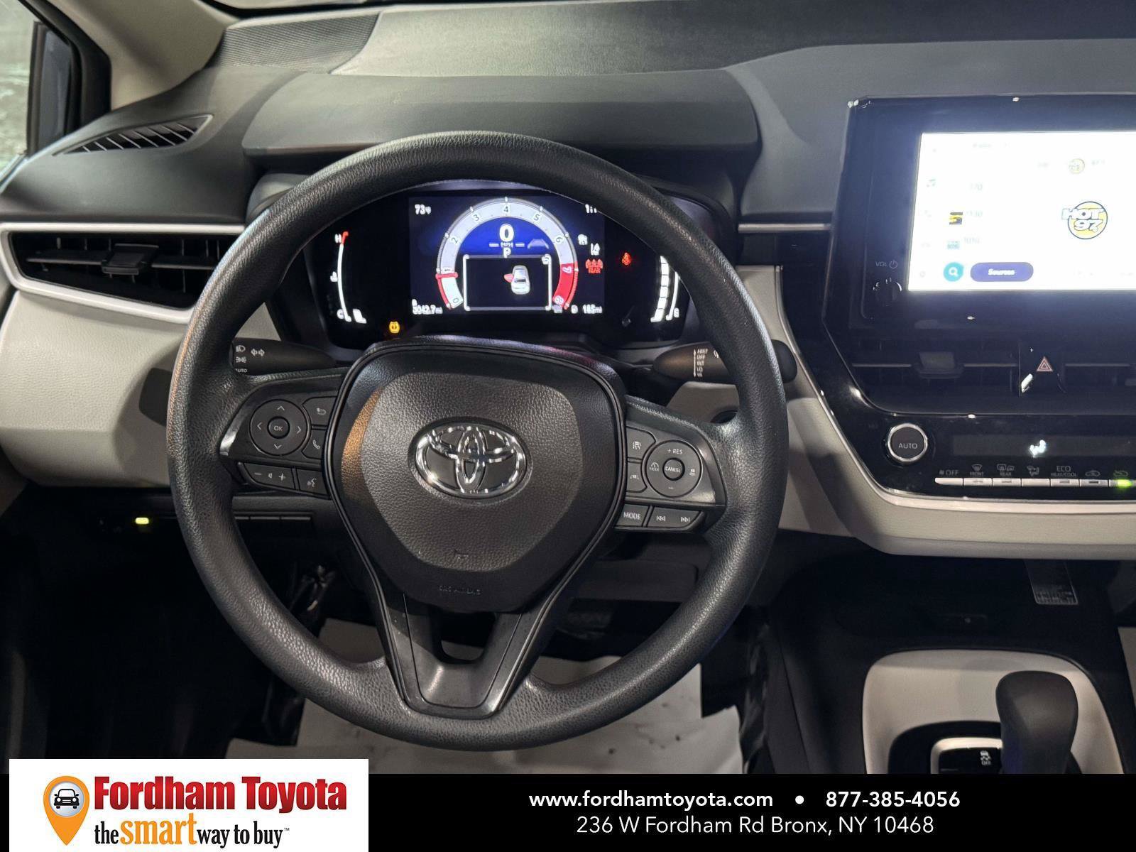 Used 2026 Toyota Corolla LE w/ LE Premium Package FWD image 15