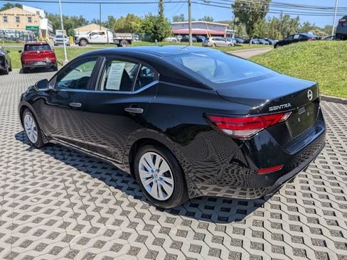 Used 2024 Nissan Sentra S FWD image 5