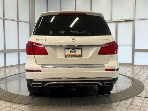 Used 2015 Mercedes-Benz GL 450 4MATIC image 6