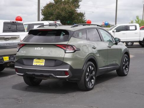 Used 2023 Kia Sportage X-Line Prestige AWD/4WD image 6