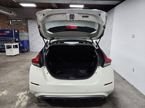 Used 2024 Nissan Leaf SV Plus image 40