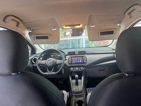 Used 2025 Nissan Versa S w/ S Plus Package FWD image 10