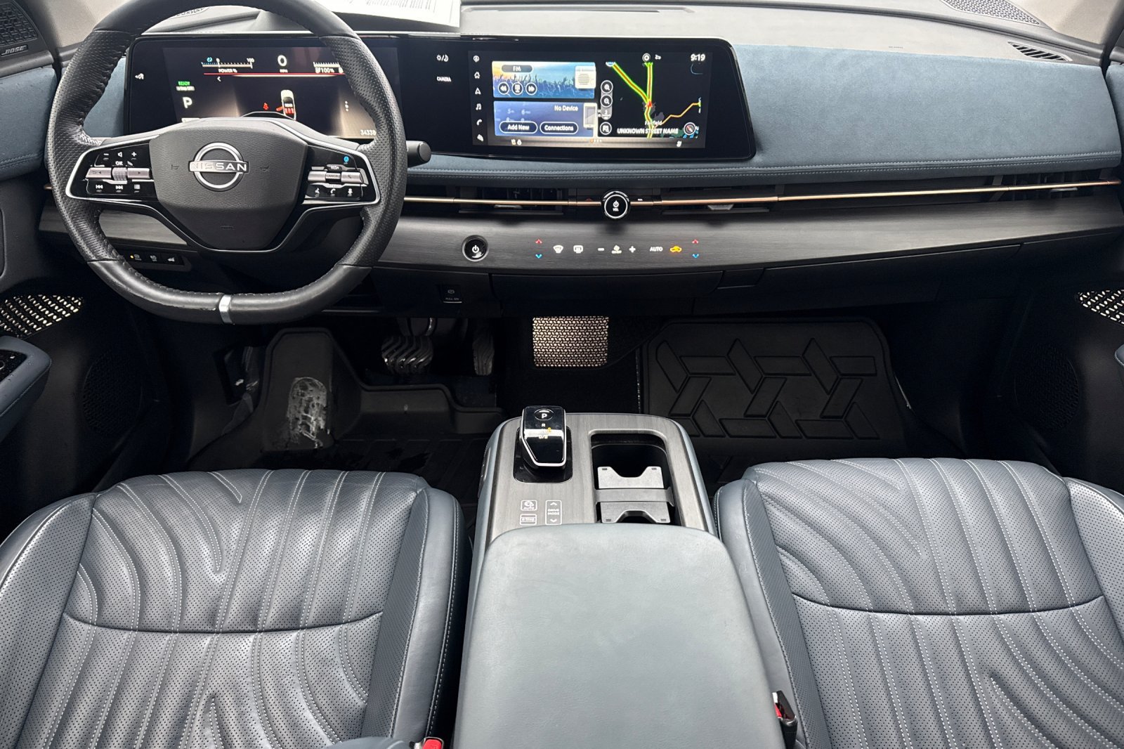 Certified 2023 Nissan Ariya AWD/4WD image 18