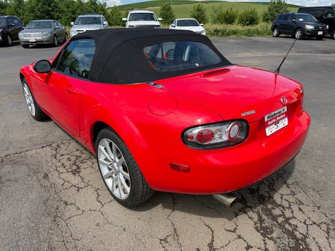 Used 2007 MAZDA MX-5 Miata Grand Touring RWD image 17