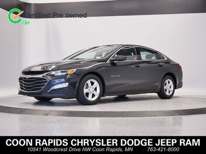 Used 2023 Chevrolet Malibu LT