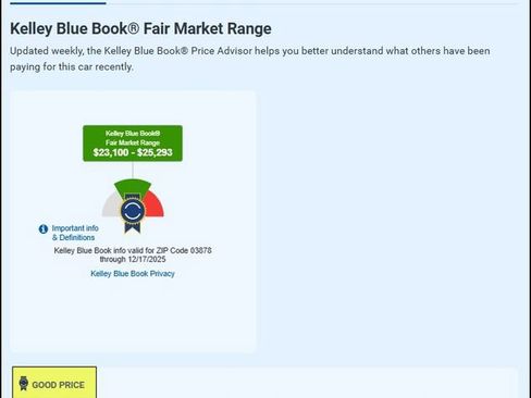 Used 2022 Subaru Crosstrek 2.5i Limited w/ Moonroof Package 2 image 12