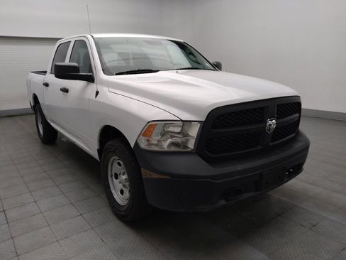 Used 2016 RAM 1500 Tradesman w/ Protection Group AWD/4WD image 13