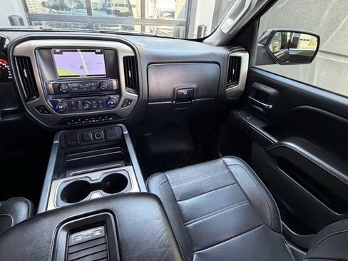 Used 2016 GMC Sierra 1500 Denali w/ Enhanced Driver Alert Package AWD/4WD image 24