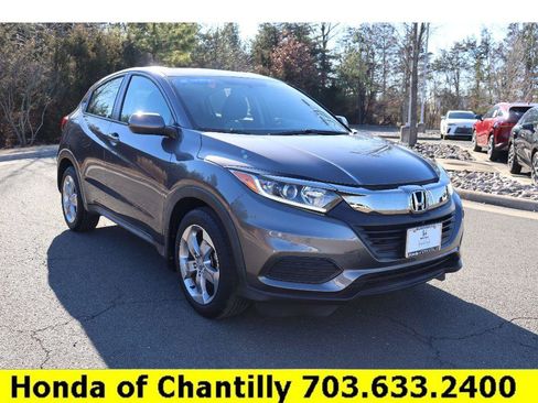 Certified 2019 Honda HR-V LX image 1