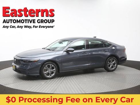Used 2024 Honda Accord EX image 56