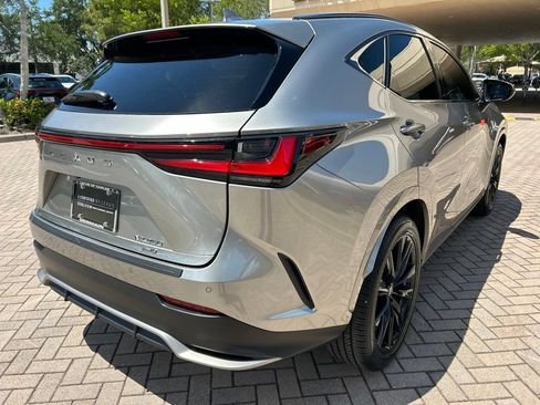 Certified 2024 Lexus NX 350 F Sport AWD/4WD image 3