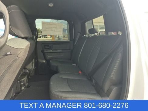 New 2026 RAM 2500 Tradesman AWD/4WD image 13