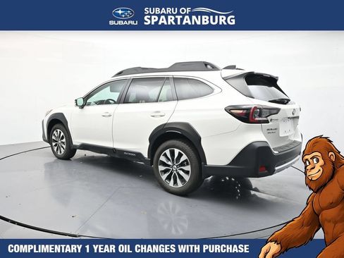 Used 2024 Subaru Outback Limited XT AWD/4WD image 6