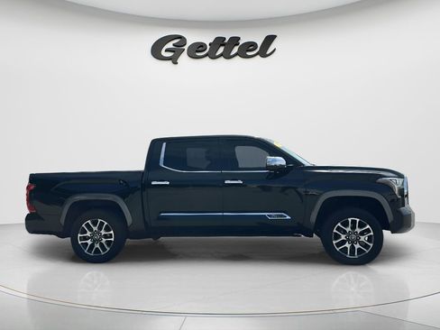 Used 2022 Toyota Tundra 1794 Edition w/ Advanced Package AWD/4WD image 4