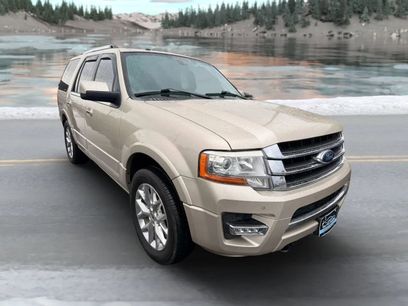 Used 2017 Ford Expedition Limited
