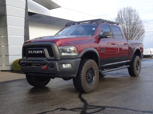 Used 2018 RAM 2500 Power Wagon w/ Luxury Group image 29