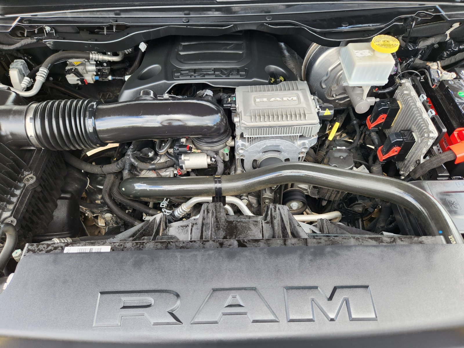 Used 2020 RAM 1500 Lone Star RWD image 39