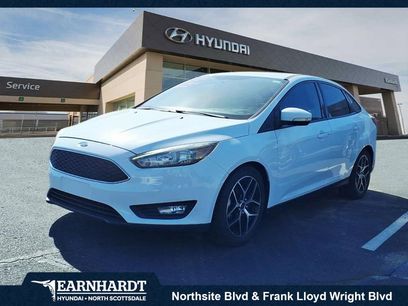 Used 2017 Ford Focus SEL