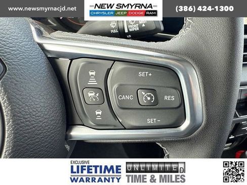 New 2025 Jeep Wrangler Sahara image 16