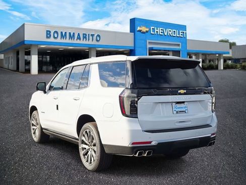 New 2026 Chevrolet Tahoe High Country image 3