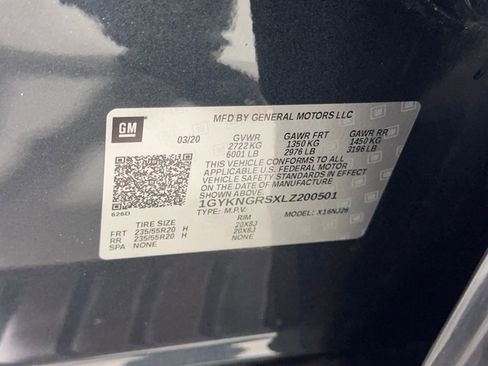 Used 2020 Cadillac XT5 Sportv image 49