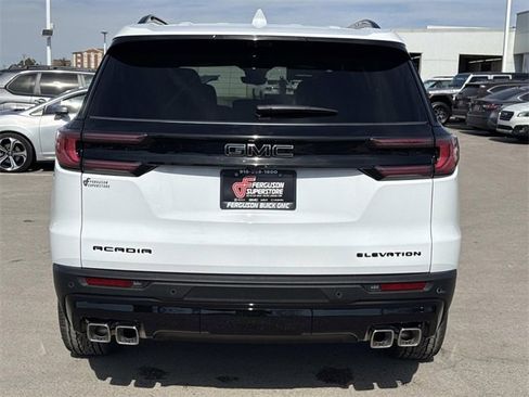 New 2026 GMC Acadia Elevation w/ Super Cruise Package image 4