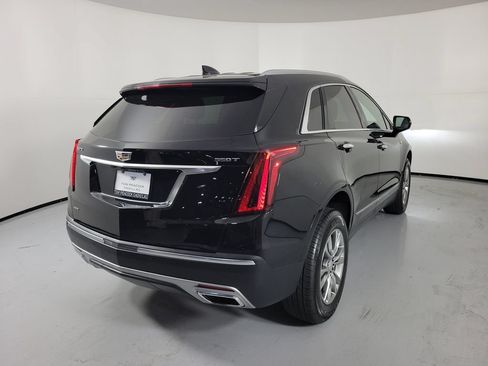 Used 2023 Cadillac XT5 Premium Luxury AWD/4WD image 4