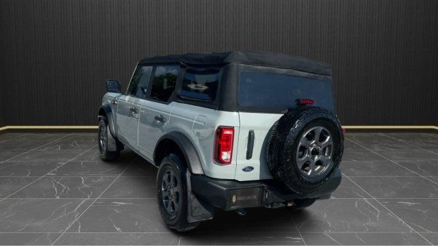 Used 2021 Ford Bronco Big Bend AWD/4WD image 5