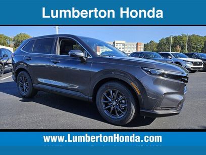 New 2026 Honda CR-V EX-L