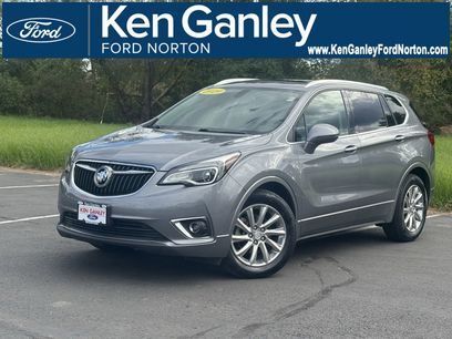 Used 2019 Buick Envision Essence w/ LPO, Cargo Package