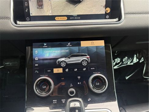 Used 2021 Land Rover Range Rover Evoque SE image 20