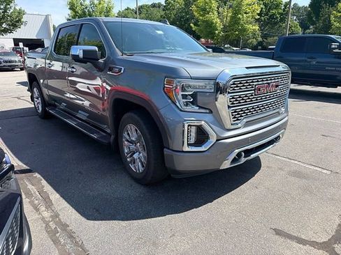 Used 2021 GMC Sierra 1500 Denali AWD/4WD image 3