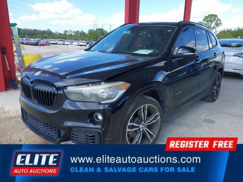Used 2018 BMW X1 xDrive28i image 4