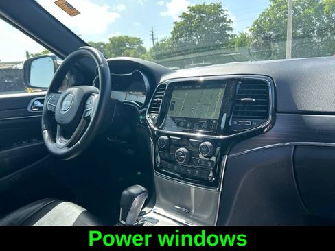 Used 2019 Jeep Grand Cherokee Limited RWD image 27