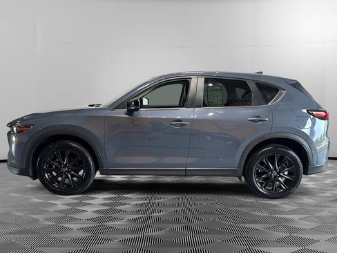 Used 2024 MAZDA CX-5 Carbon Edition AWD/4WD image 2